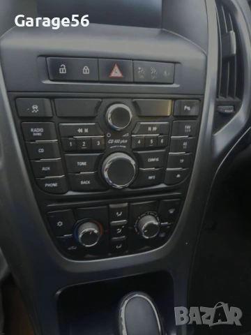 Opel Astra J GTC 1.4T Auto-на части , снимка 12 - Автомобили и джипове - 54889675