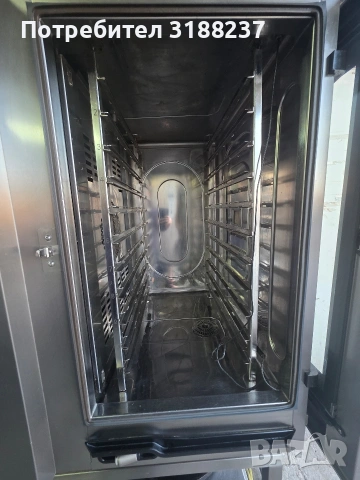 Последен модел газов конвектомат Convotherm , снимка 6 - Обзавеждане за заведение - 54181382