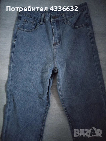 Дънков пантолон за момче! 