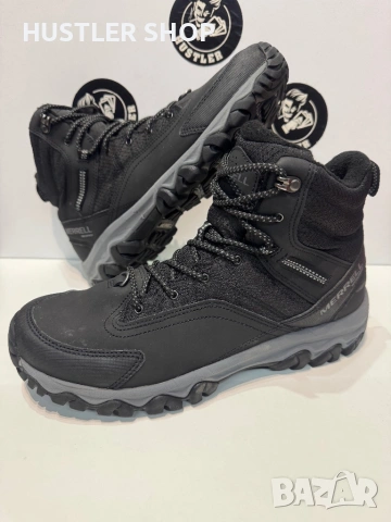 Мъжки туристически обувки JACK WOLFSKIN THERMO AKITA WATERPROOF. Размер 44