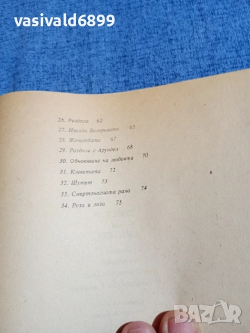 Гюнтер де Бройн - Тристан и Изолда , снимка 6 - Художествена литература - 54594977