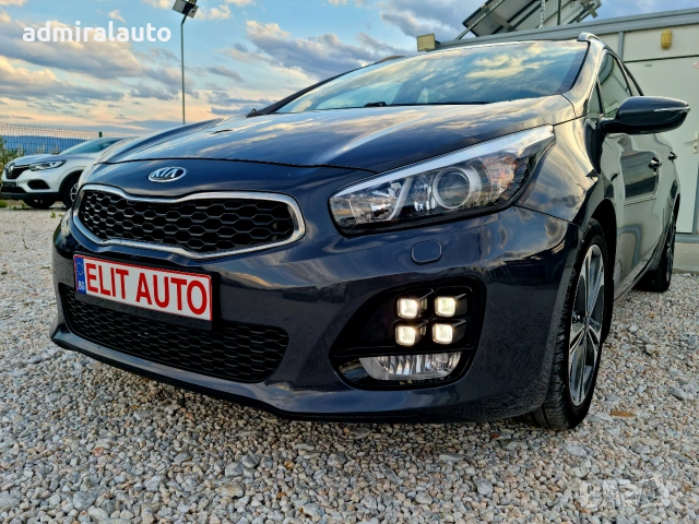 Kia Ceed 1.6CRDi 136ks.GT-LINE Evro 6