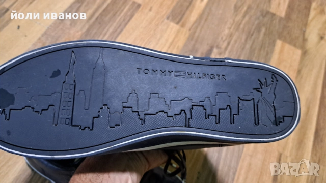 Tomi Hilfiger, снимка 6 - Кецове - 51933772