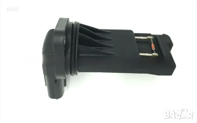 Датчик за масов дебит E5T62271 за Mazda CX-536, стандартен PE01-13-215,, снимка 2 - Аксесоари и консумативи - 55528975