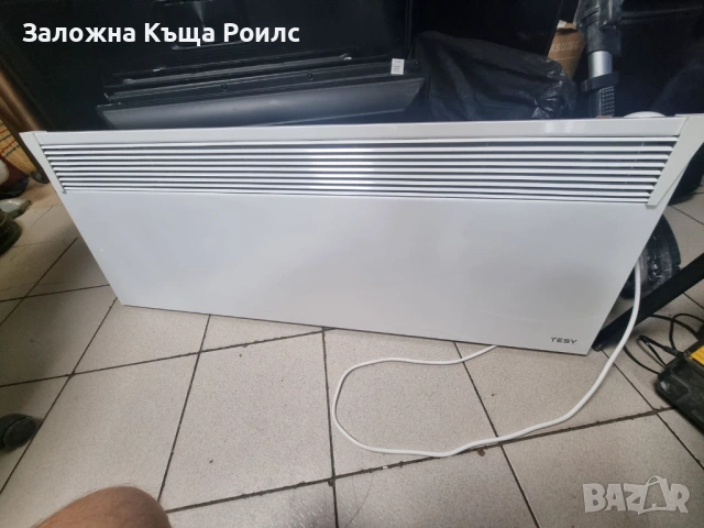 Конвектор Tesy CN-03-300-MIS-F 3000W , снимка 3 - Печки, фурни - 54862141