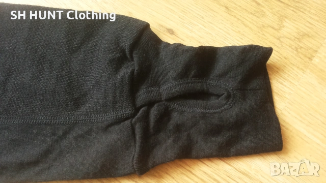 DEVOLD Thermo Wool Jacket 100% Merino Wool размер XL термо горница 100% Мерино вълна - 2700, снимка 10 - Пуловери - 54875208