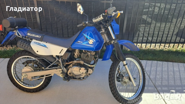 Suzuki DR 200, снимка 6 - Мотоциклети и мототехника - 54826949