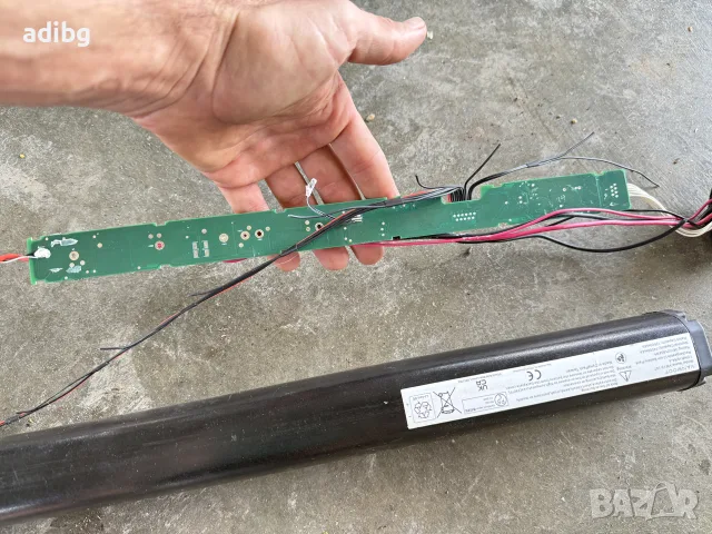 Vanmoof VM13-147 36V 14000mAh 504Wh батерия - BMS платка и Кутия, снимка 9 - Аксесоари за велосипеди - 55359471