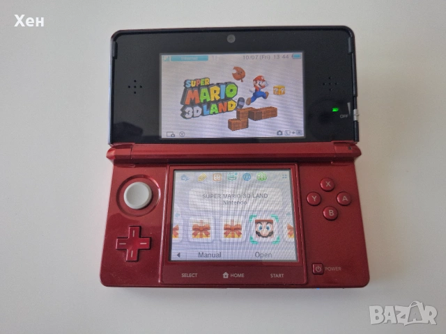 Nintendo 3DS - качени много игри, снимка 9 - Nintendo конзоли - 55233238