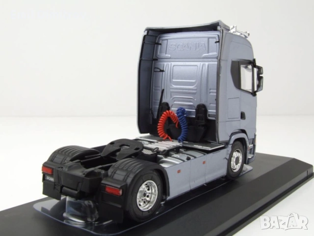 Умален модел на Scania S-Series, 2020, в мащаб 1:43, снимка 2 - Колекции - 53986693