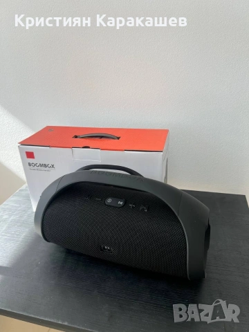 Голяма Bluetooth тонколона BOOMBOX, снимка 2 - Bluetooth тонколони - 54275898