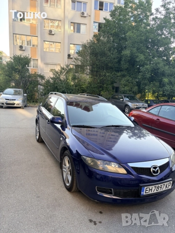 Mazda 6 Перфектно състояние 2006 г