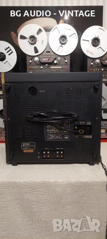 Technics RS-1500 ролков магнетофон, снимка 7 - Декове - 54983363