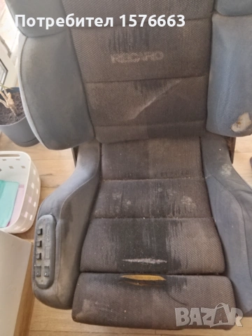 Рекаро Класик Recaro Classic електрическа седалка