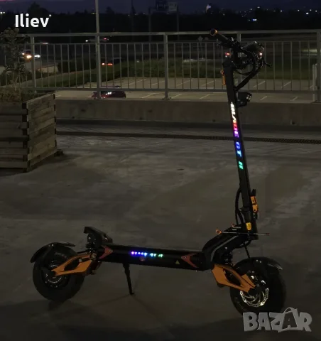 Teverun Blade GT2+ 31.5AH | 1045KM | на 3 месеца, снимка 4 - Други спортове - 55330721
