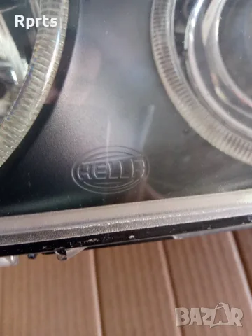 Фарове Hella за BMW E39 D2s Xenon , снимка 6 - Части - 55680886
