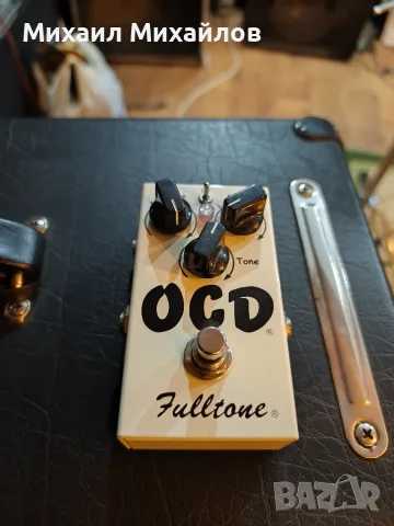 Fulltone OCD overdrive V.1.7