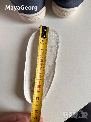 Буйки Колев и Колев 19/20 номер, снимка 8 - Бебешки обувки - 54311637