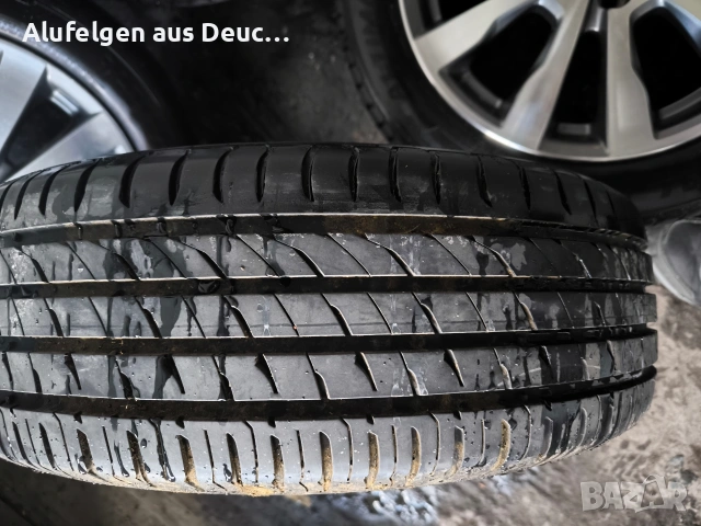 Джанти за Honda 16, снимка 5 - Гуми и джанти - 54388518