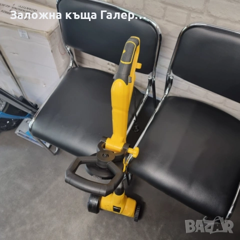 Машина за плевели POWERPLUS POWXG6650 400W, снимка 4 - Други машини и части - 54790509