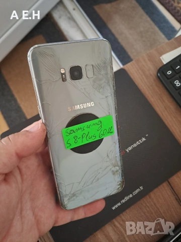 Samsung Galaxy S8+ 64GB G955F , снимка 2 - Samsung - 54747536
