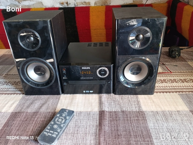 Аудио система PHILIPS BTM2180/12