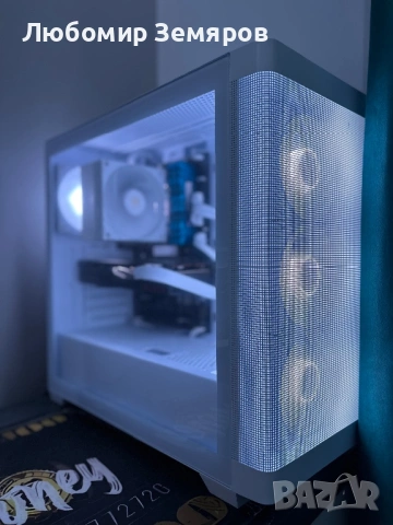 AMD Radeon RX6700XT | Intel I7 - 8700 | 16GB RAM | 1TB M.2 NVMe , снимка 4 - Геймърски - 54000827