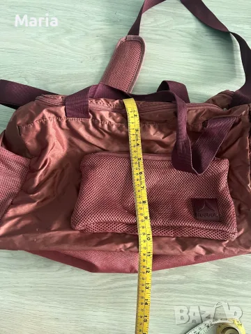 Оригинална спортна чанта Reebok – без забележки, снимка 3 - Спортна екипировка - 55406664