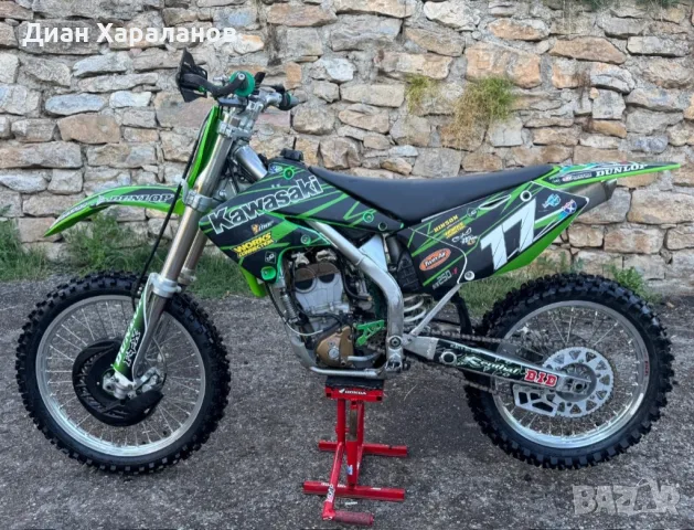 Kawasaki KX 250 F, снимка 2 - Мотоциклети и мототехника - 55309234