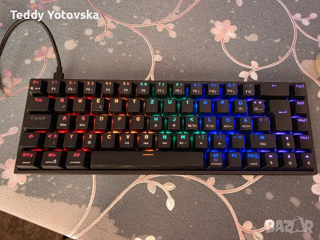 Клавиатура за Pc