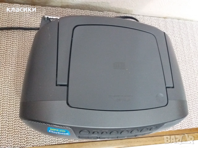 Радио сд SONY MP3., снимка 5 - Радиокасетофони, транзистори - 55157914