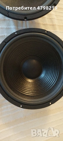 JBL Басови говорители 12", снимка 3 - Тонколони - 54483417