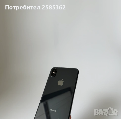 iPhone XS 64GB Space Grey | 100% Батерия |, снимка 6 - Apple iPhone - 54016985