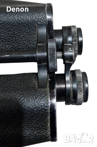 Carl Zeiss Jena Dekarem 10x50 , снимка 7 - Екипировка - 54026616
