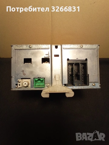 Форд FORD радиокасетофон 5000 RDS E.O.N., снимка 3 - Аксесоари и консумативи - 54091884