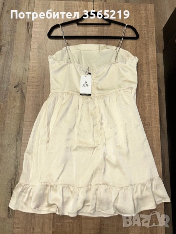 Дамска Рокля, снимка 6 - Рокли - 45982133