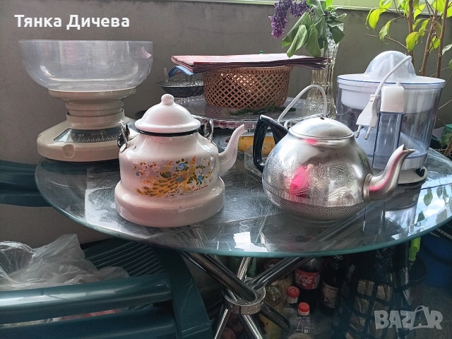 Домакинска посуда, снимка 3 - Други - 54581699