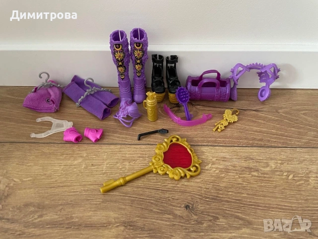 Кукла Monster High, снимка 5 - Кукли - 54988589