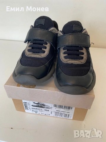 Детски обувки Camper 29 номер, снимка 14 - Детски обувки - 51972287