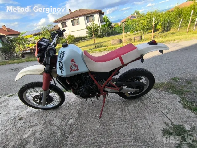 Сузуки ДР 650 Suzuki Dr 650, снимка 14 - Мотоциклети и мототехника - 55417822