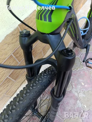 Haibike 29 цола Карбон , снимка 5 - Велосипеди - 55697926
