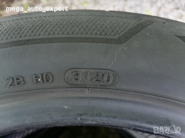 4 бр. Hankook Ventus 205/55R17, снимка 5 - Гуми и джанти - 54613128