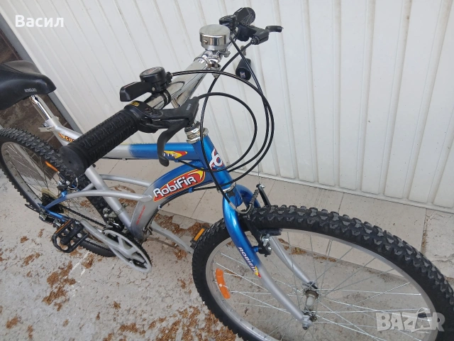 Велосипеди Robifir 26 цола, снимка 5 - Велосипеди - 54332541