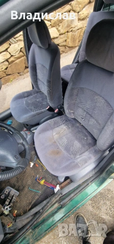 Предни и задни седалки Рено Клио , снимка 2 - Части - 54219422
