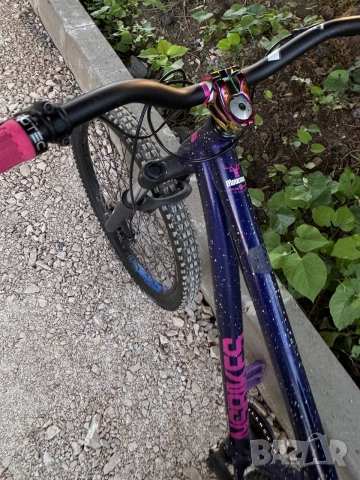 NS Bikes Movement Dirt jump Велосипед колело, снимка 11 - Велосипеди - 54965096