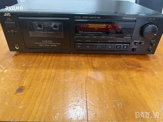 JVC TD-V542 3HEAD