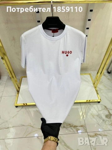 мъжка тениска , снимка 5 - Тениски - 54863657