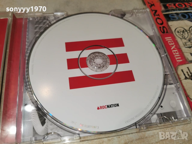 JAY-Z CD 2206261833H2E7R, снимка 13 - CD дискове - 55001668