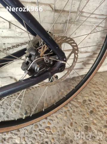 🚴‍♂️Велосипед Scott Speedster 20 Disc – 28" Road Bike, снимка 6 - Велосипеди - 55364269