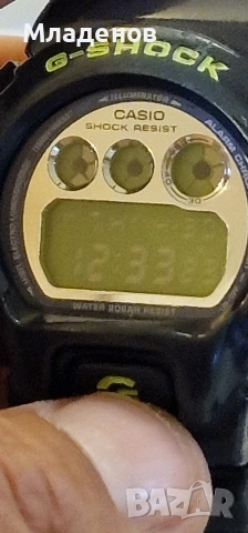 Casio G shock DW6900SB Касио ., снимка 7 - Мъжки - 54364785